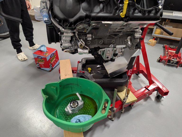 Oil Cooler