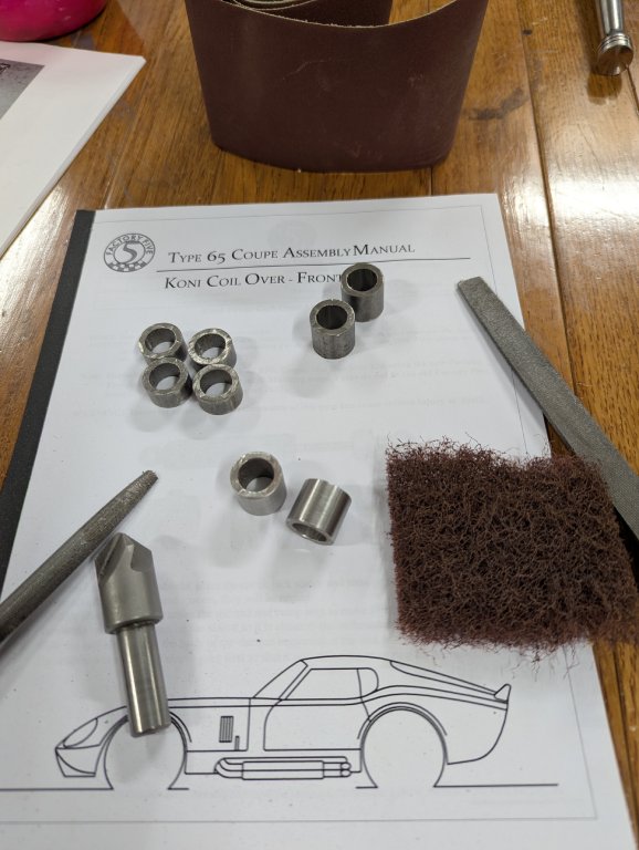 Bolt Spacer 1