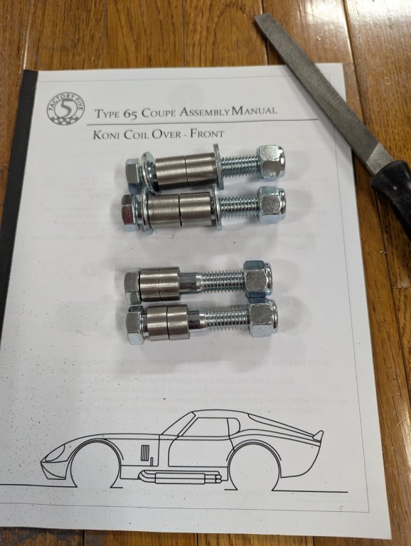 Bolt Spacer 2