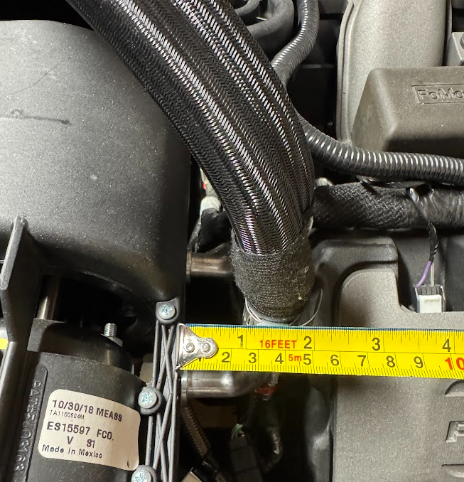 heater firewall measure2