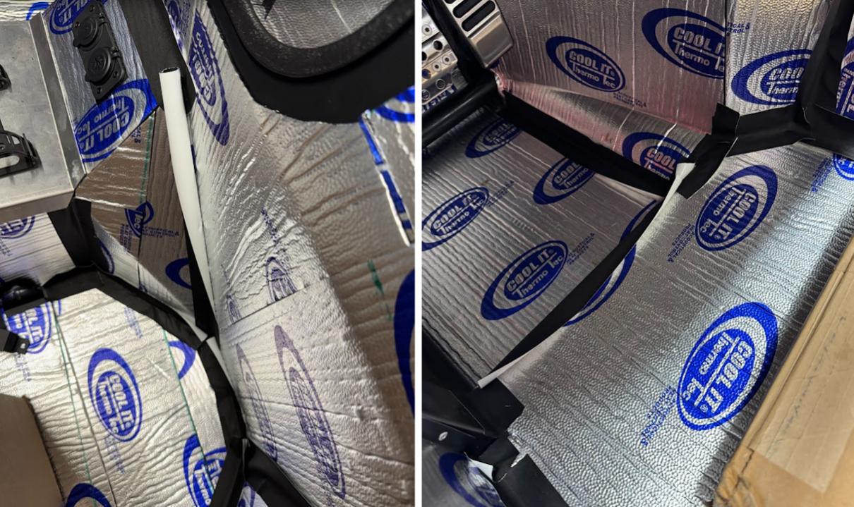 gaffer tape peelup
