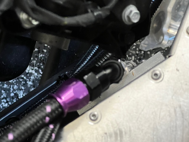 fuel line