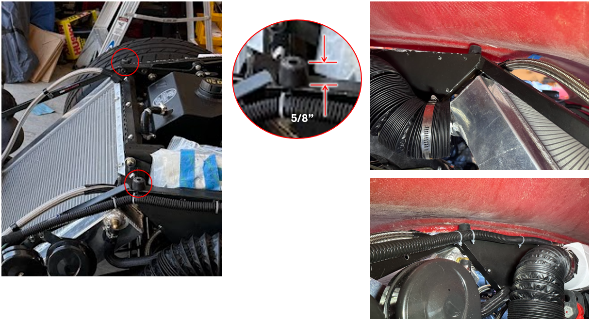 body lift bumpers