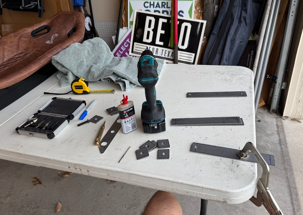 seat mounts 1