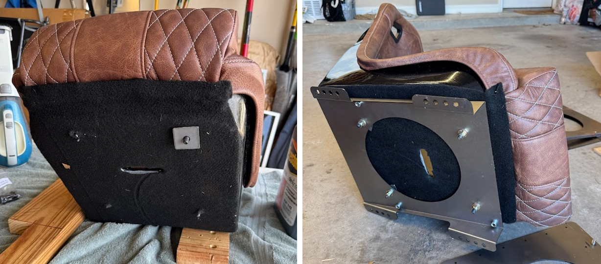 seat mounts 3