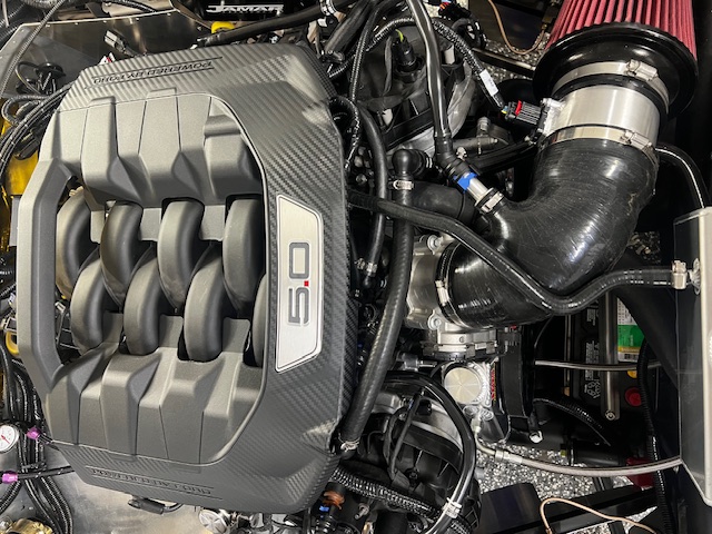gen4 engine cover