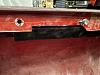 DS Door skin bolt clearance IMG 6709