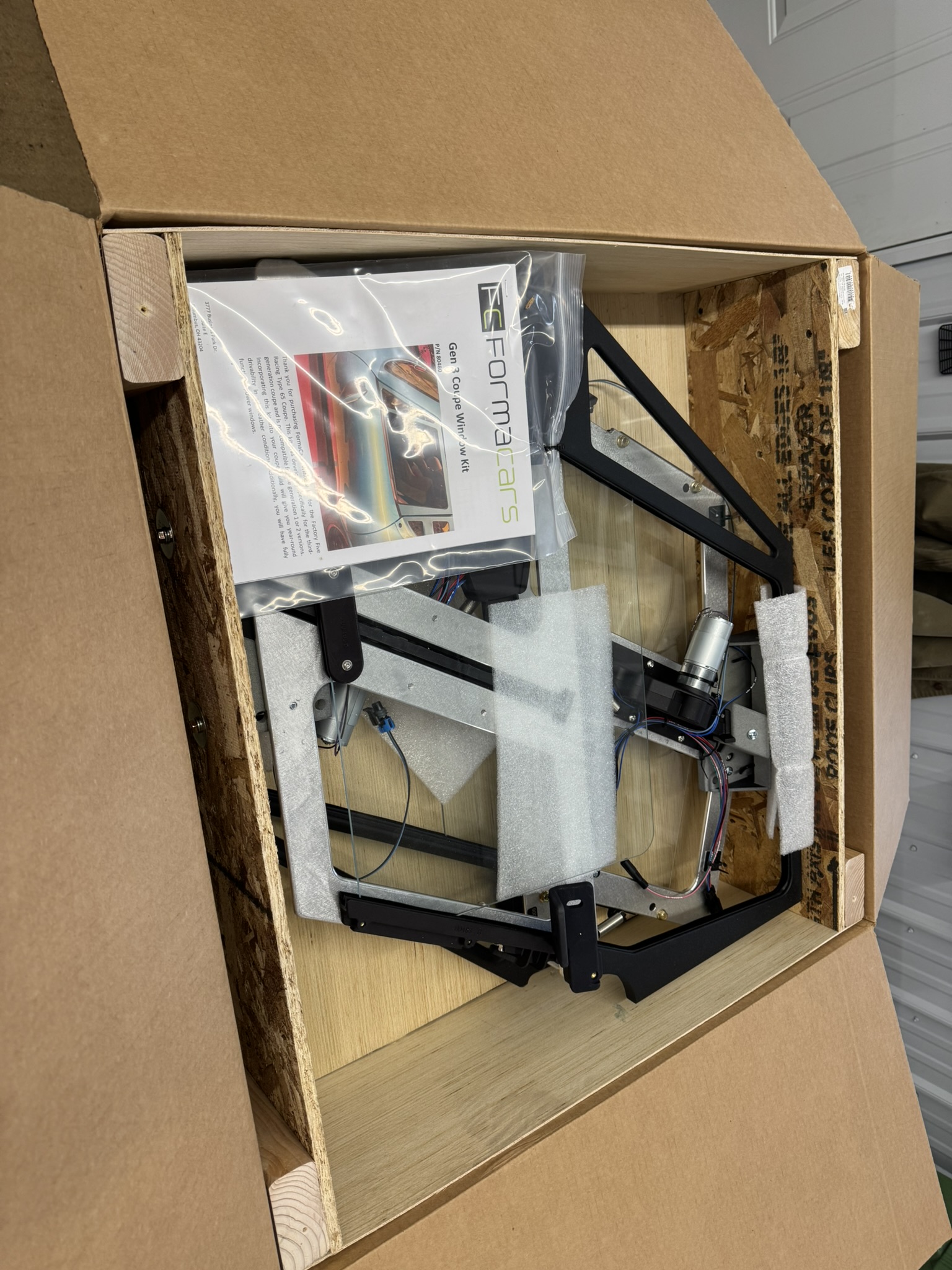 Forma Delivery   Crate   IMG 6630