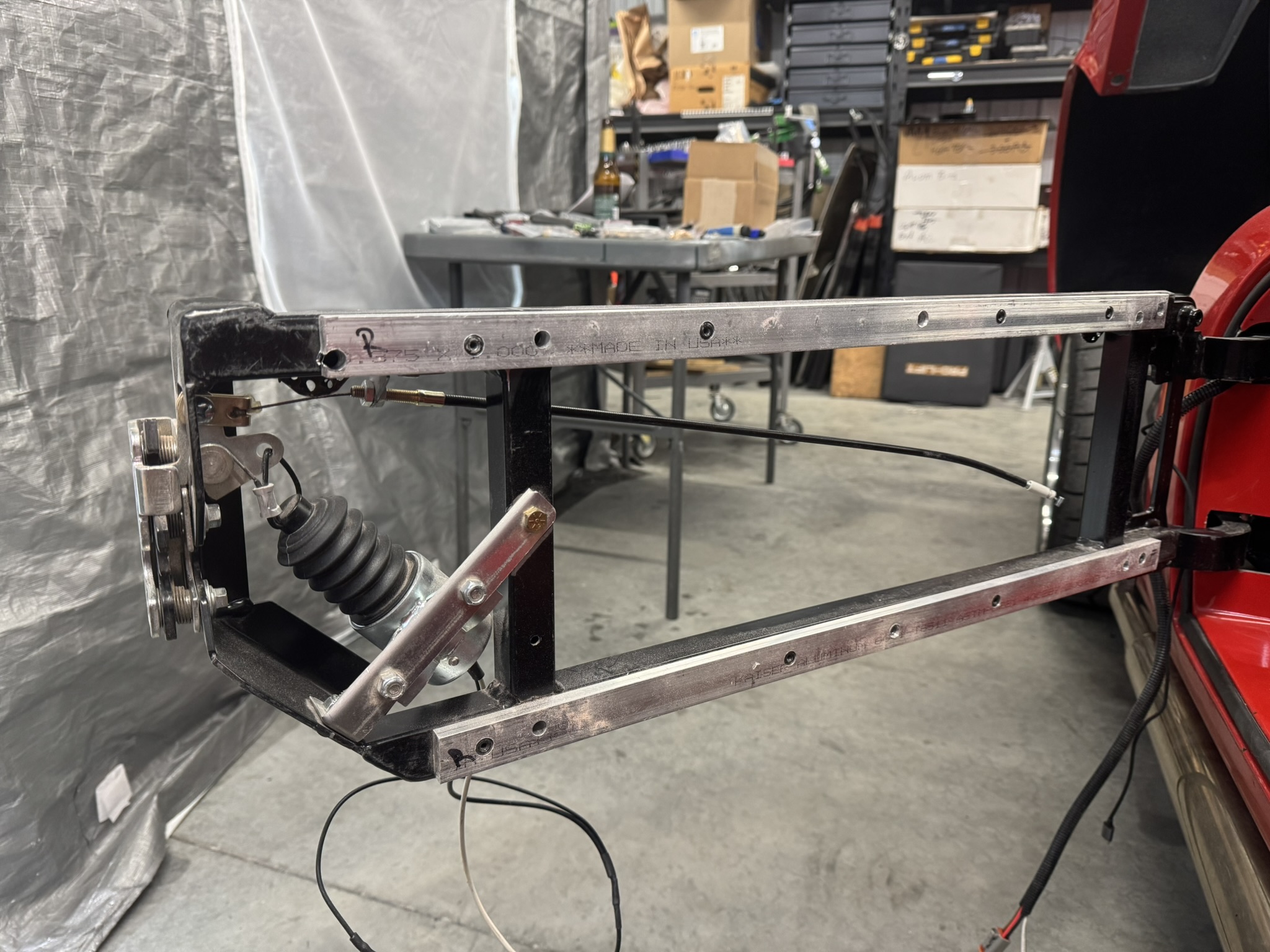 IOrigianl popper mount MG 6644