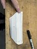 Paper Templat for bracket RivNut mounts IMG 6663