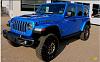 Hydro Blue Pearl   Jeep 2