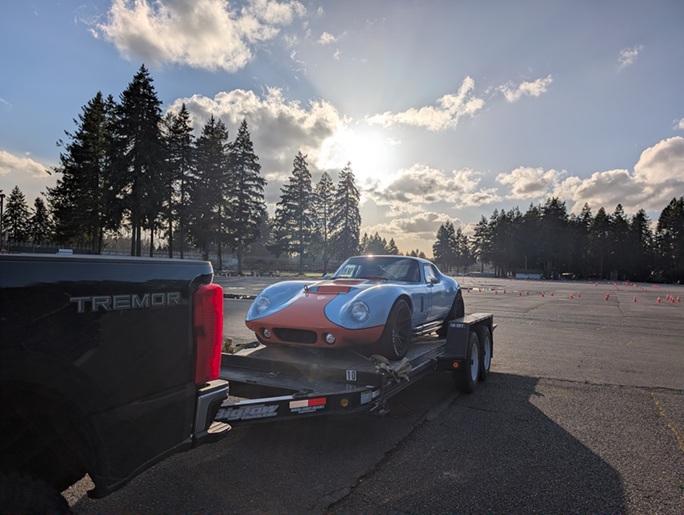 trailer