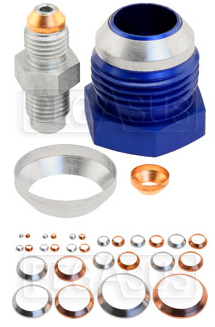 AN conical washers