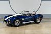 1965 shelby cobra (Indigo Blue)