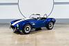 1965 shelby cobra superformance (Royal Blue)
