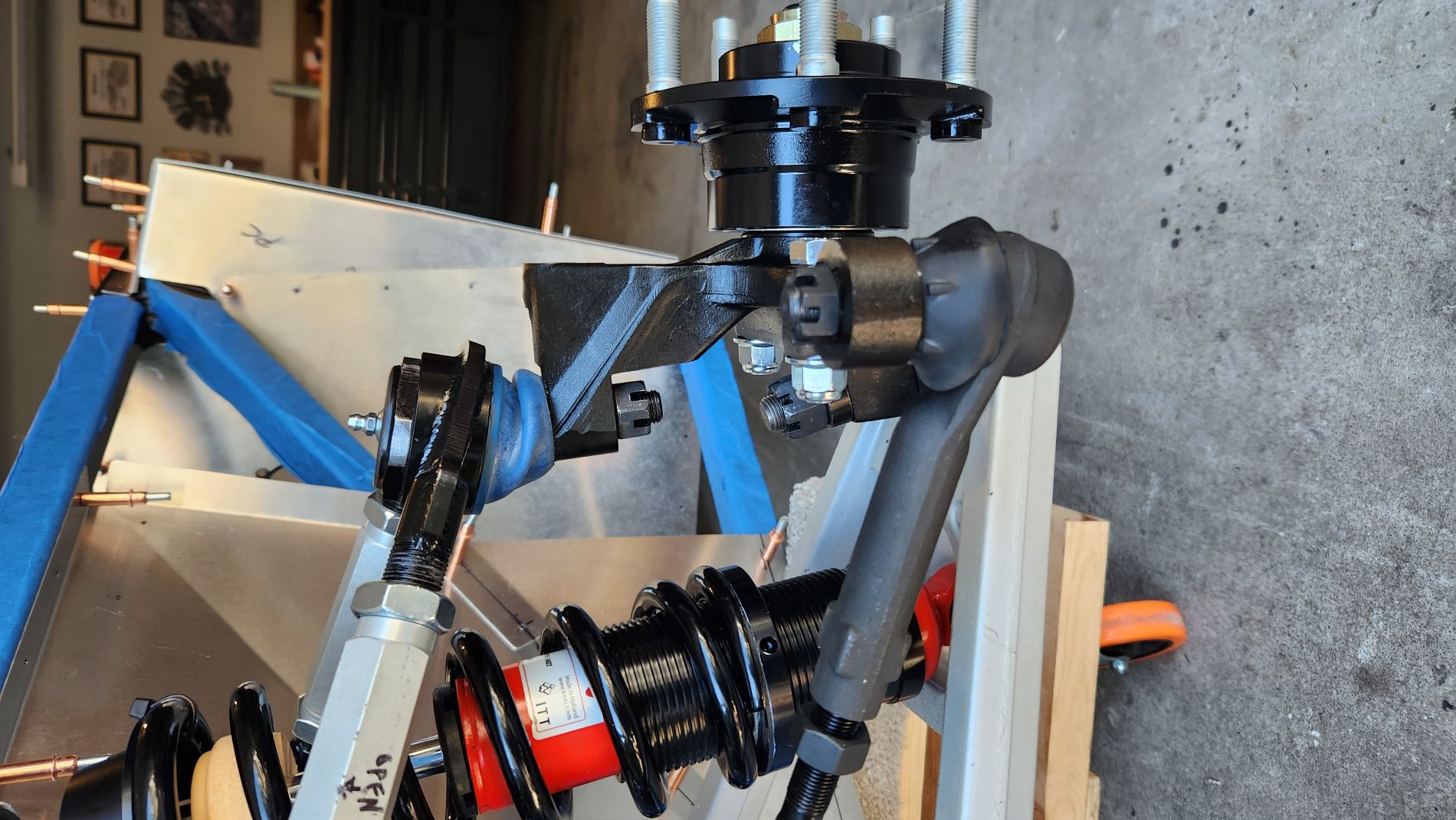 DSFrontSuspension