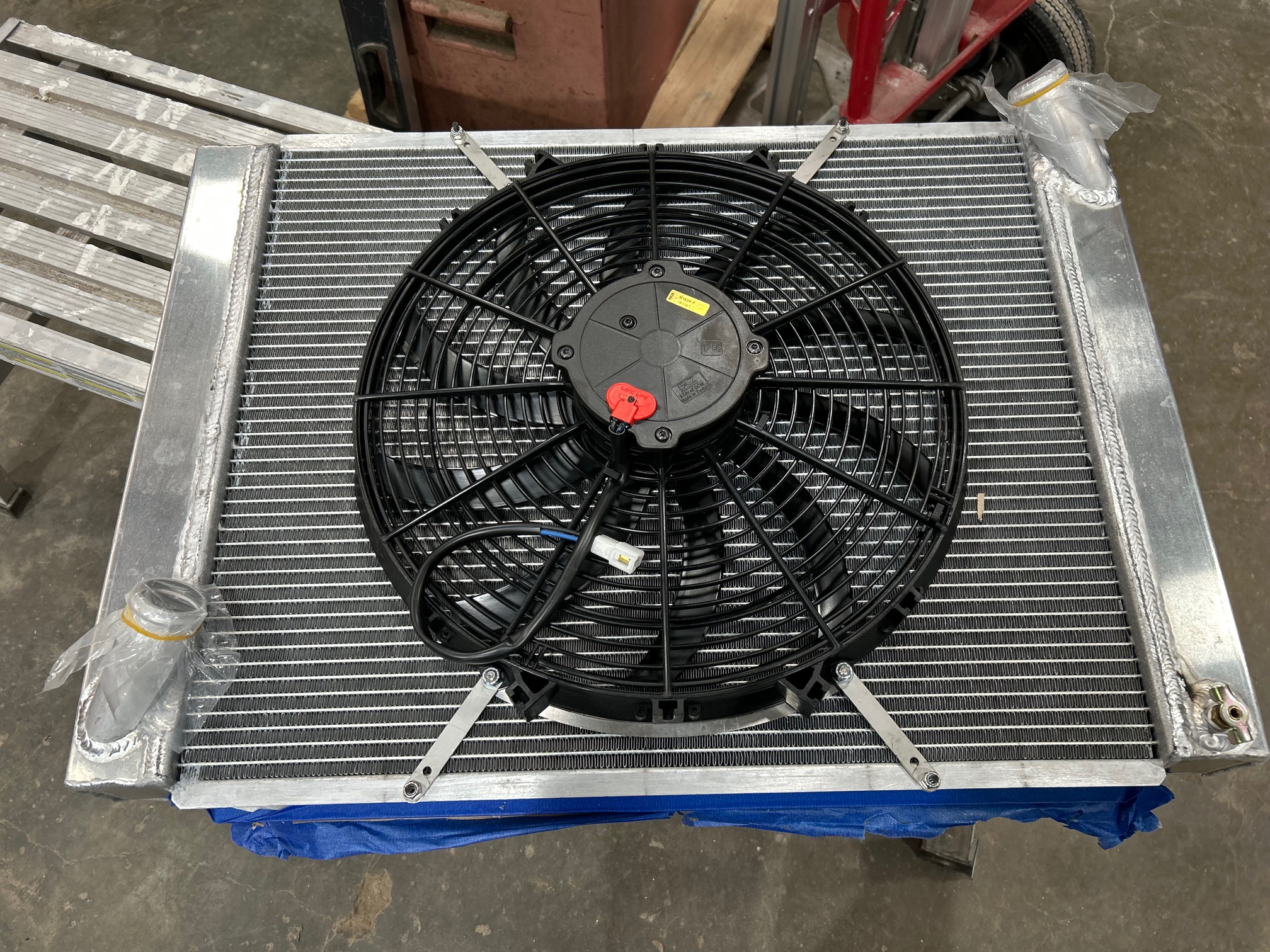 fan