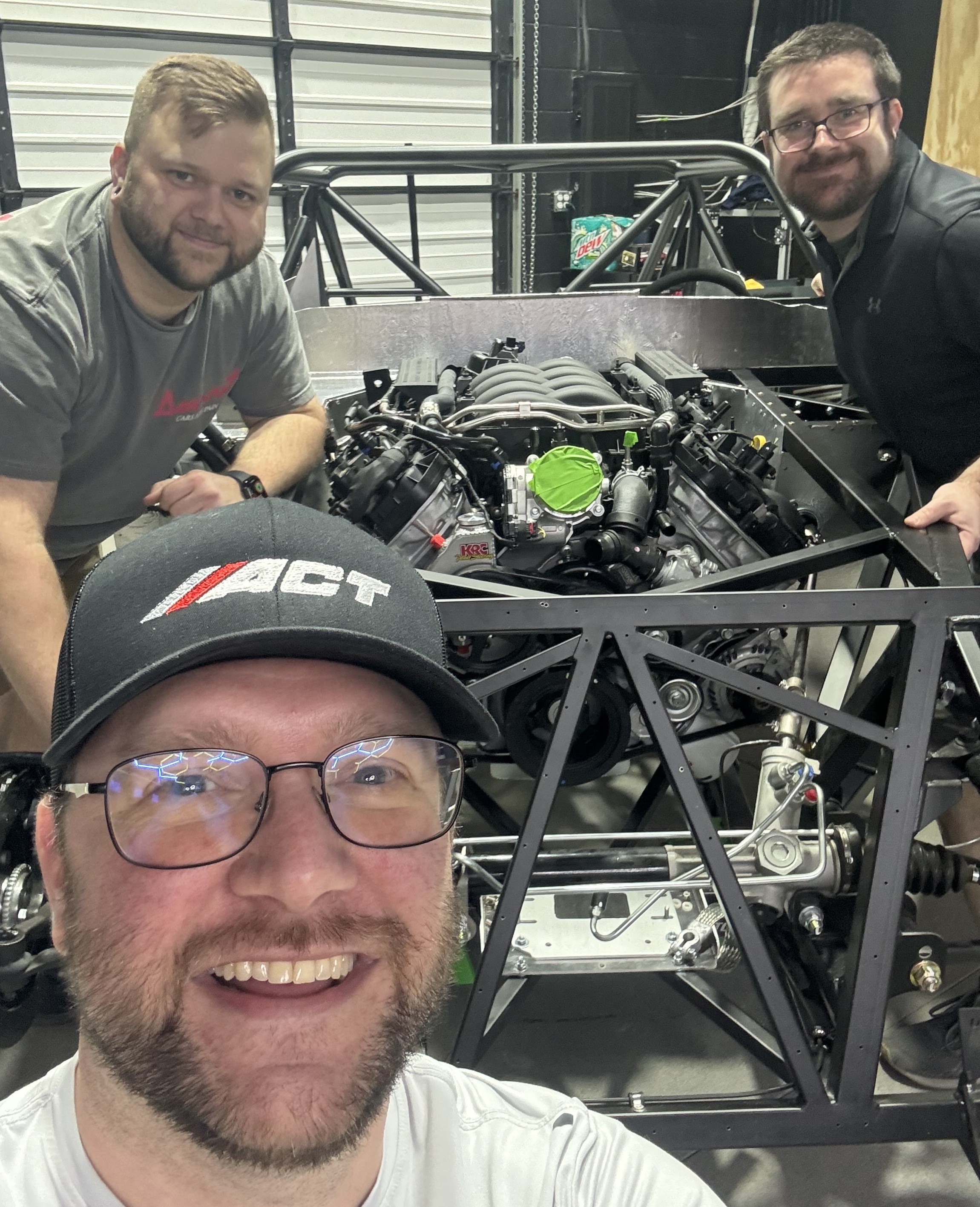 WaltonEngine