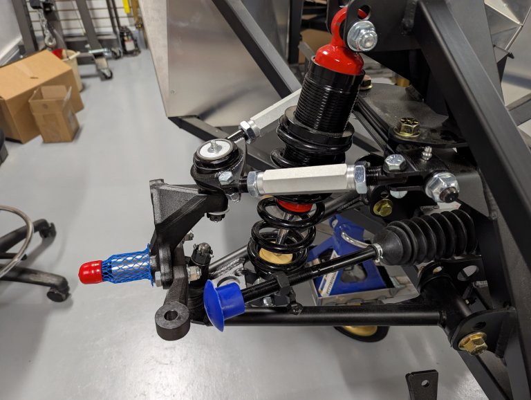 Front Suspension - PS
