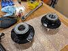 Front Hubs
