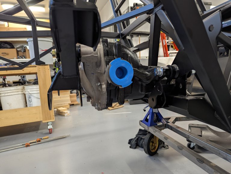 Rear Dif - 5