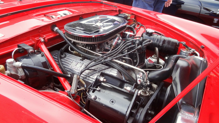 Sunbeam Tiger