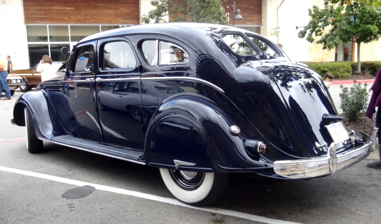 Chrysler Airflow