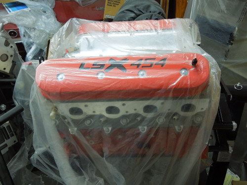 little crate engine for the MK4