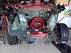 Engine Removed, getting ready for paint