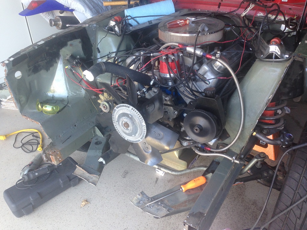 beforepullingengine