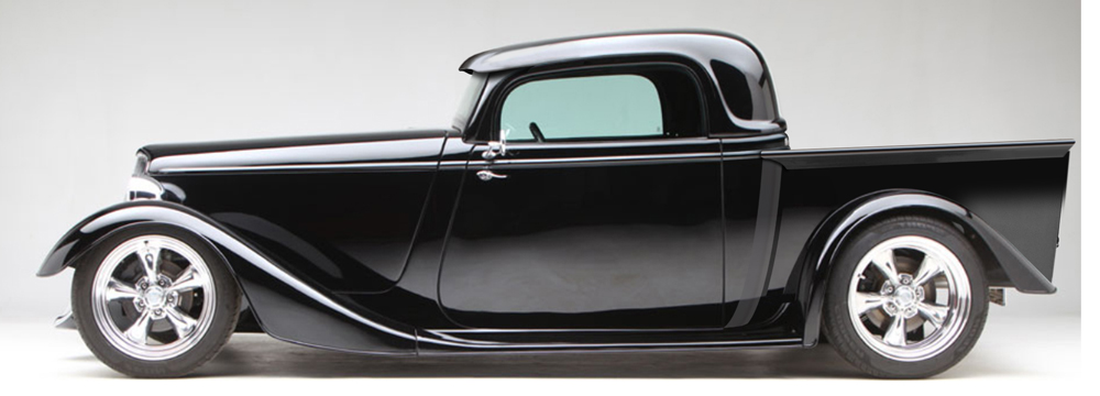 33 Pickup SV MU2