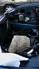 Clean and empty engine bay...