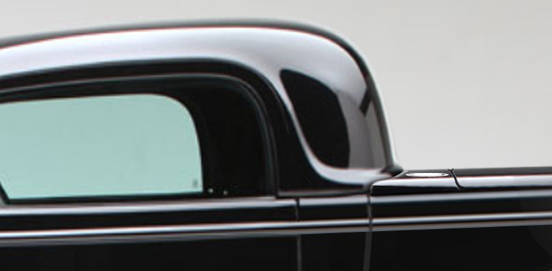Ute TU1 Detail