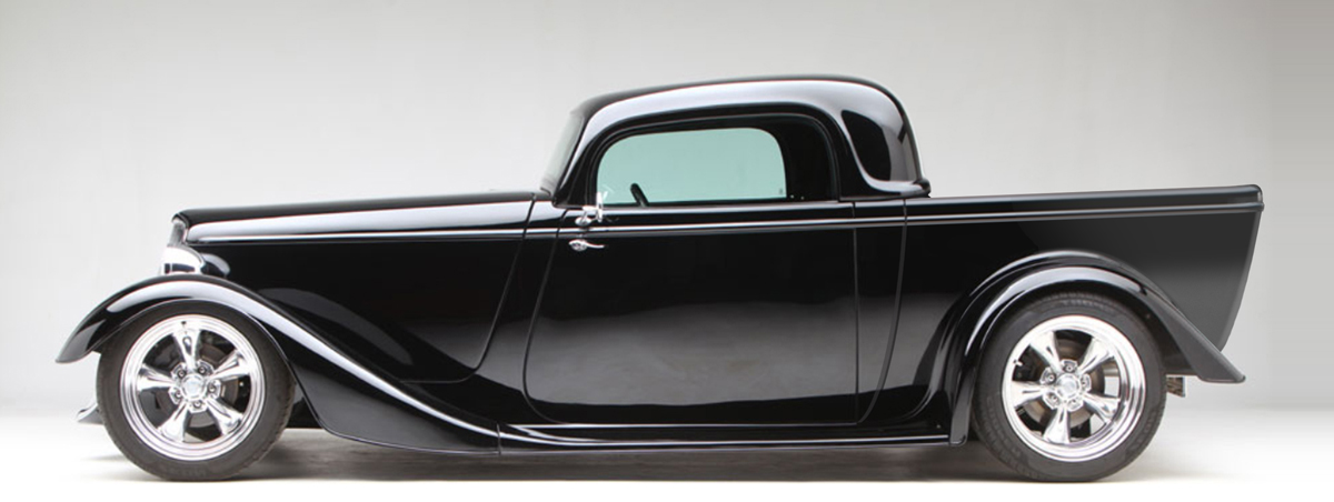33 Pickup Ute SV Preview