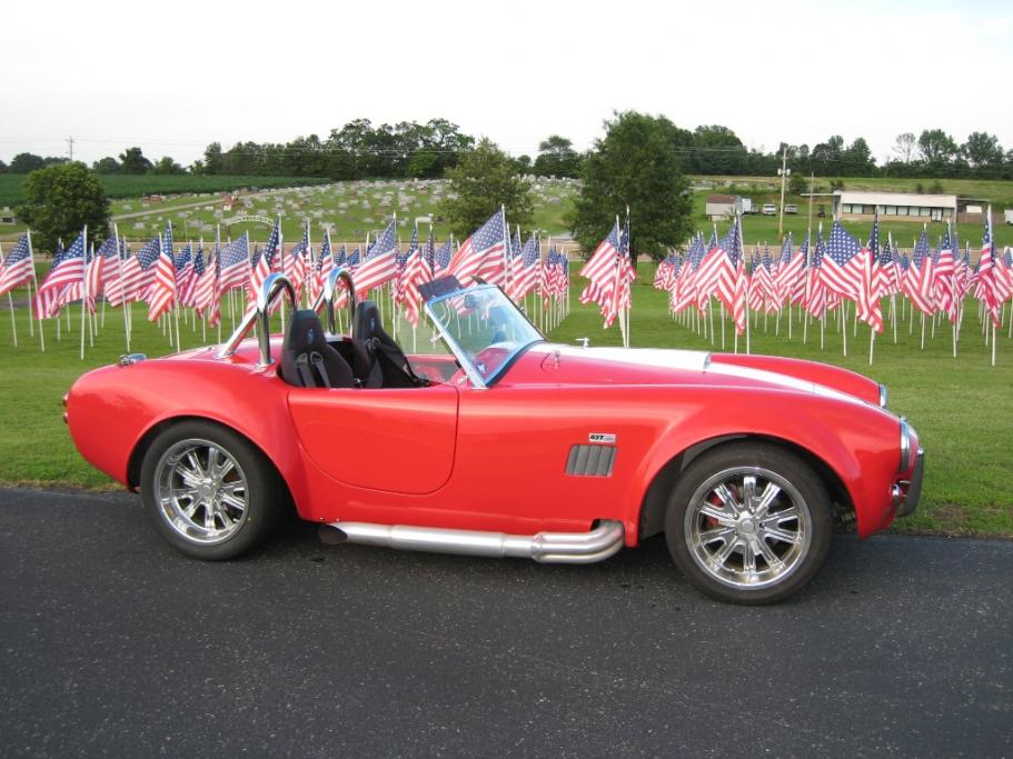 July 2011 - Joe, Burleson Texas