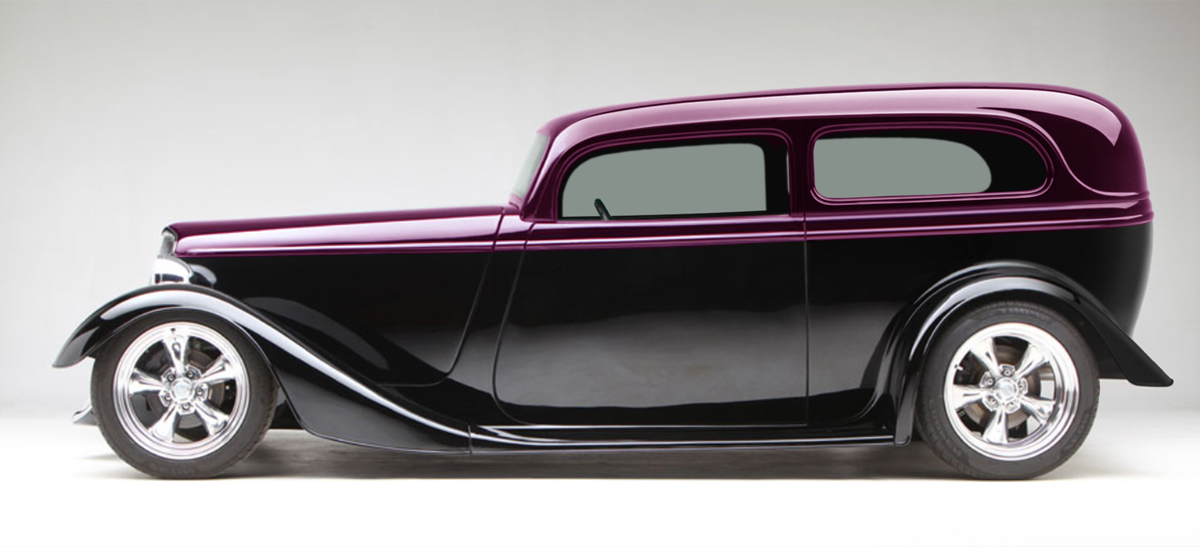 33 Tudor Preview