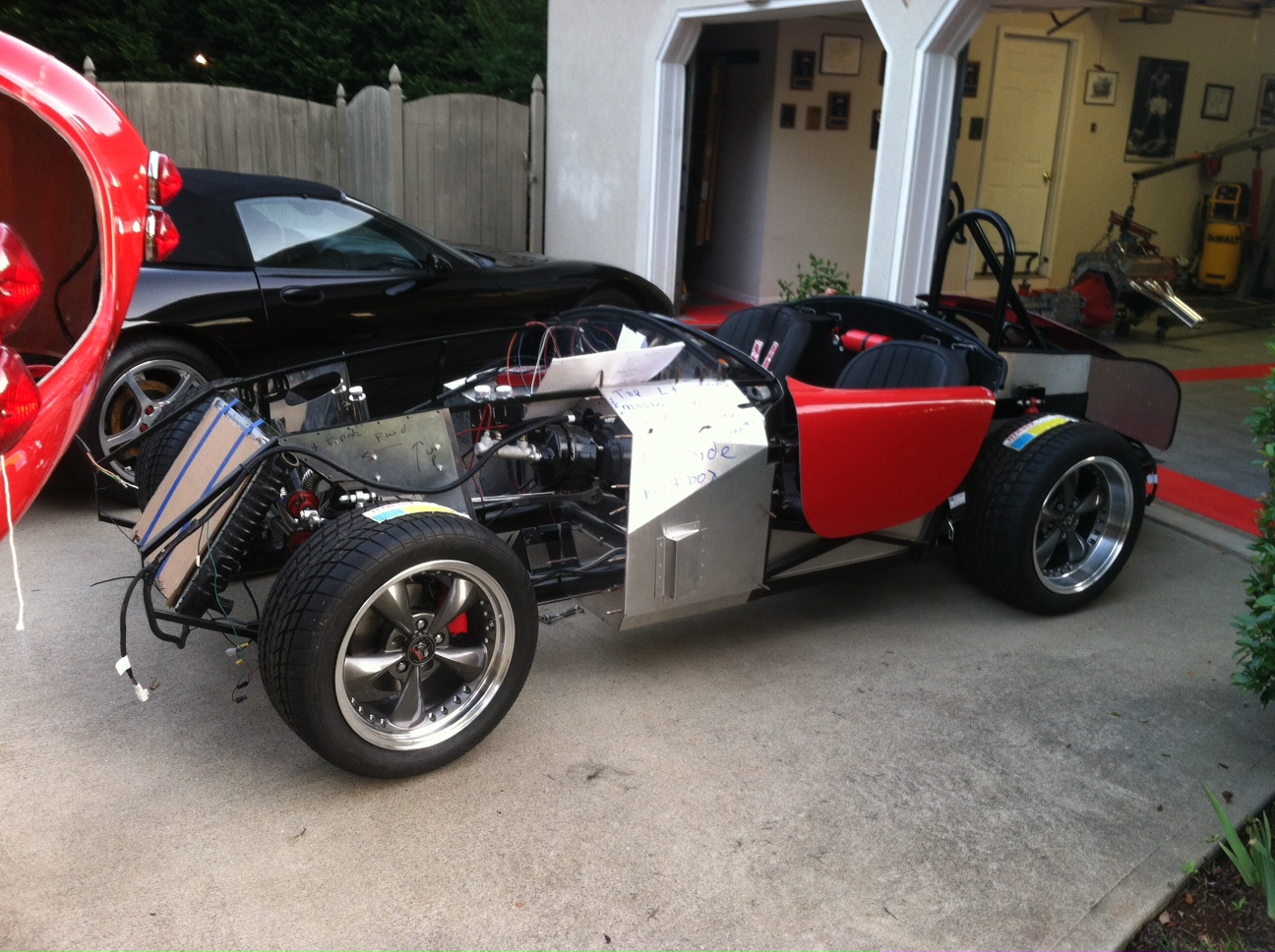 Engine Install 6 20 13