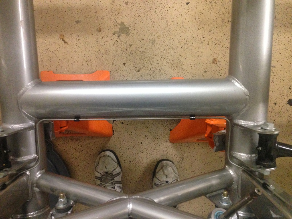 Front Brake hardline