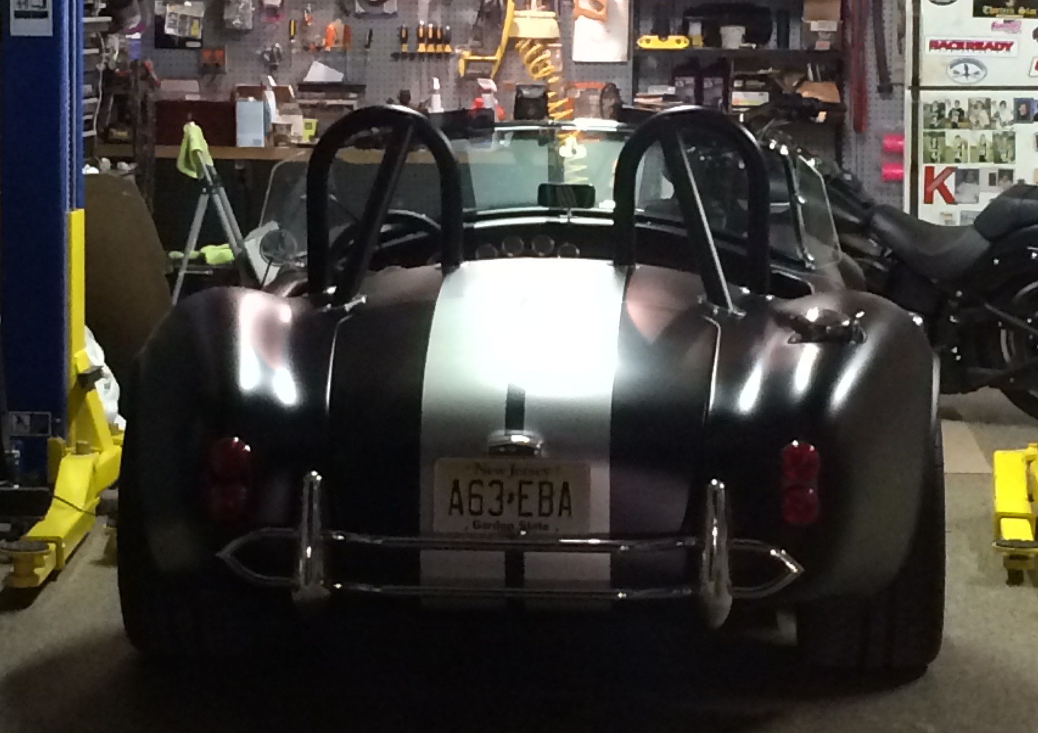 garage