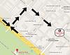 Official HB Entrance Route
