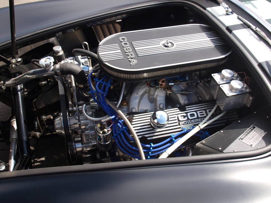 engine use