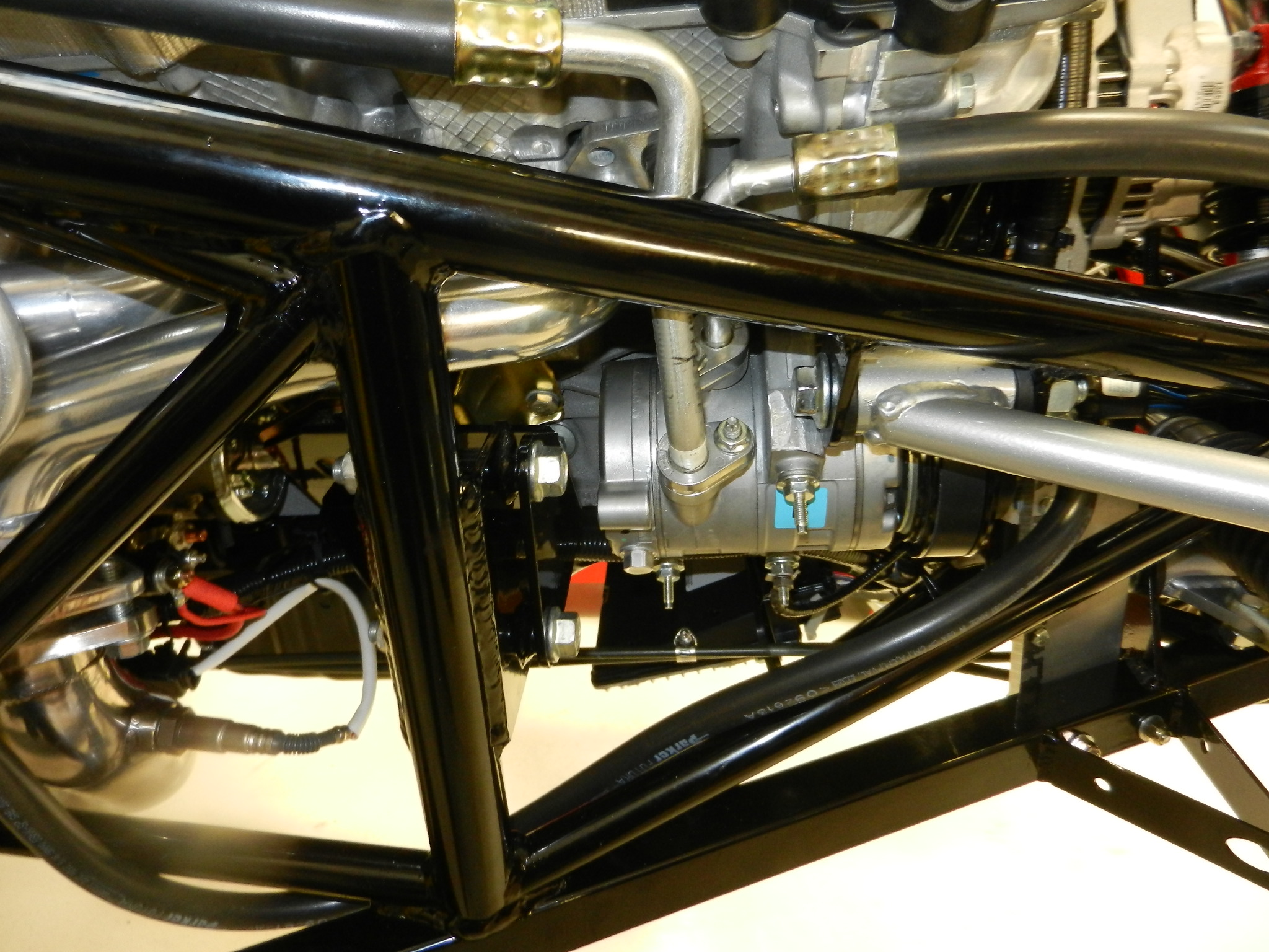 Coyote fittings mod