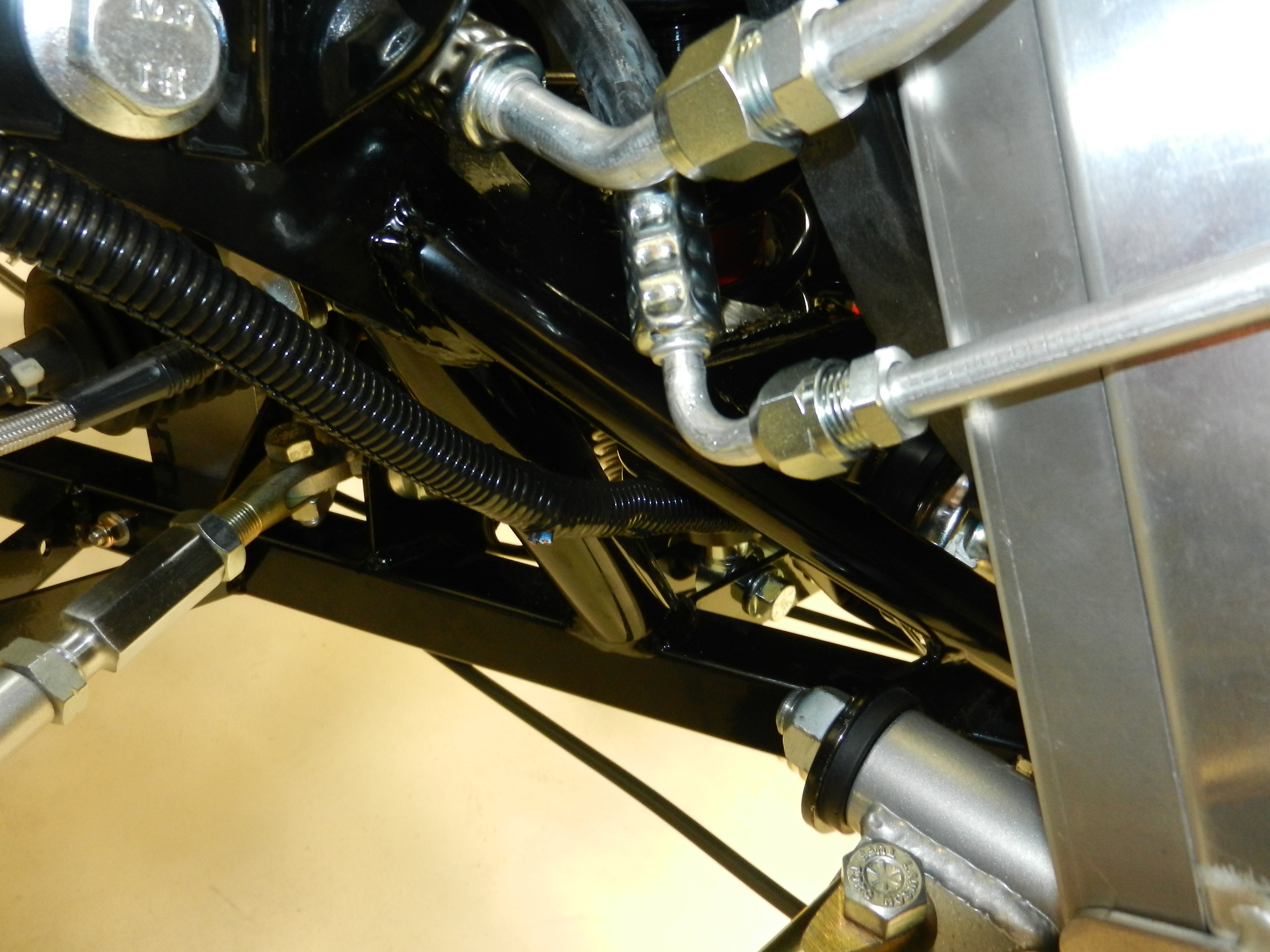 Condensor Fittings