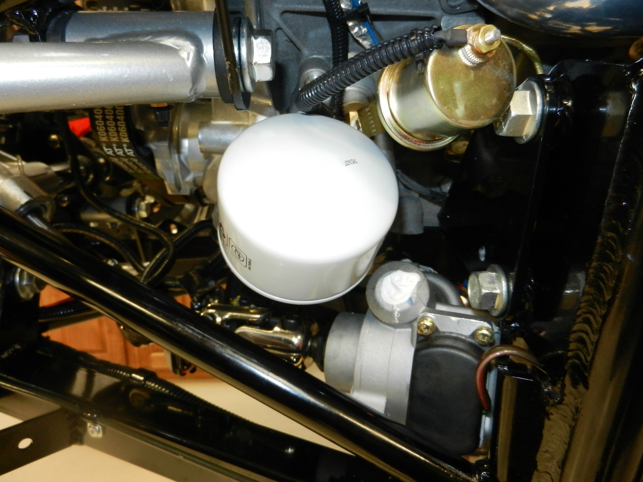 Oil filter Wix 51335