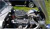 Chucks 33, Chevy Power w/Automatic and trailer.