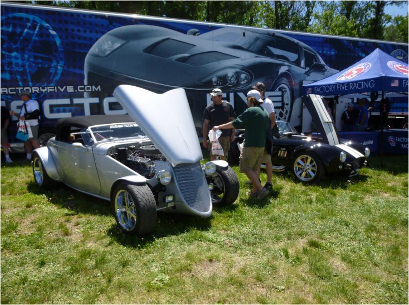 Chucks 33 FFR Roadster