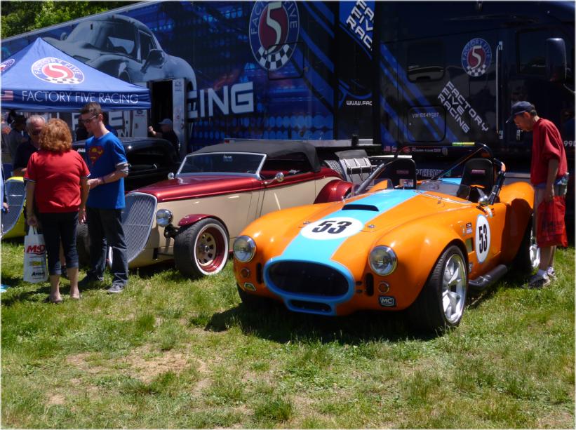 Tom and Terry Cars
