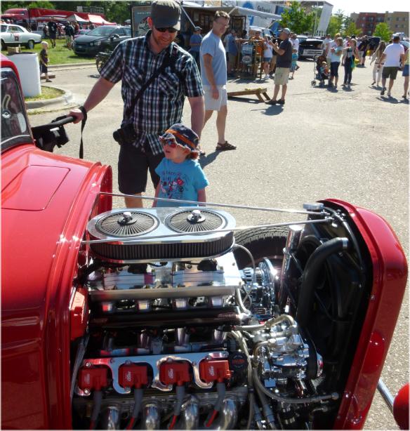 32 Ford Hot Rod