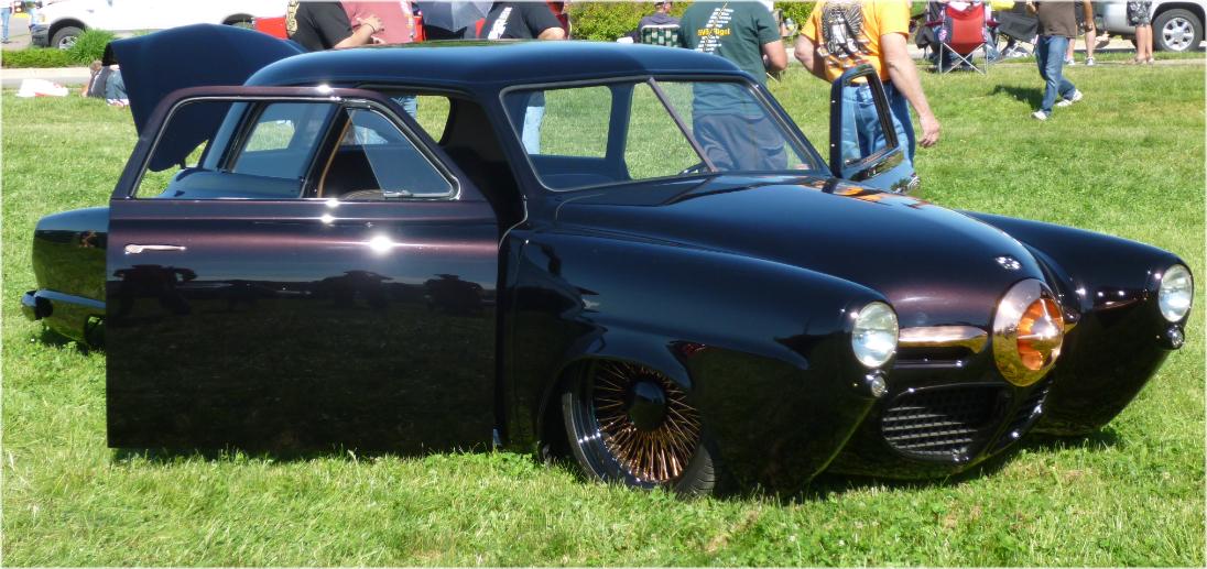 Hot Studebaker