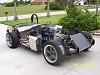Go kart.